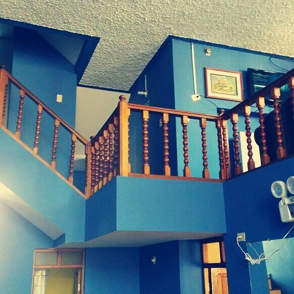 Hostal California Mollendo Exterior foto