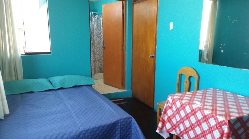 Hostal California Mollendo Exterior foto
